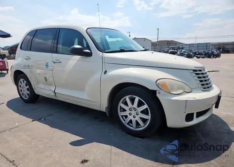 2007 Chrysler Pt Cruiser Touring z USA, uszkodzony, nr VIN 3A4FY58B47T587834